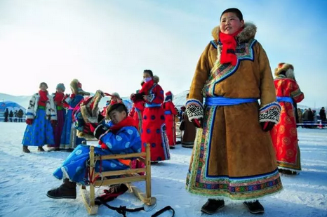 内蒙古冰雪旅游的黄金时代来了！你来吗？
