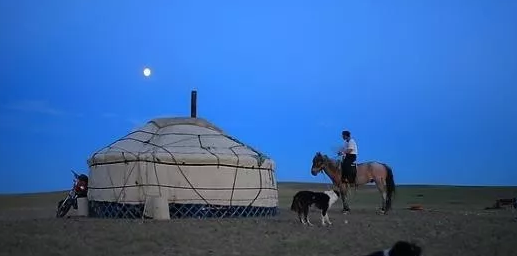 民俗 | 蒙古人家做客礼仪