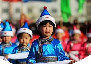 你知道蒙古族五种颜色哈达的意义吗？