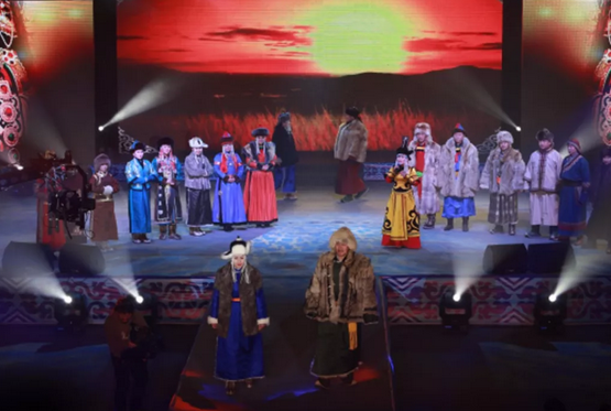 活动 | 第七届“乌珠穆沁杯”蒙古族冬季传统服饰大赛即将来袭