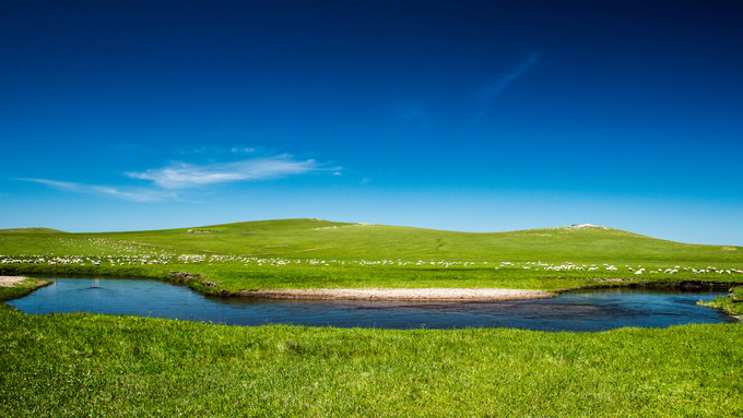 【内蒙古之最】乌拉盖河——内蒙古最大的内流河