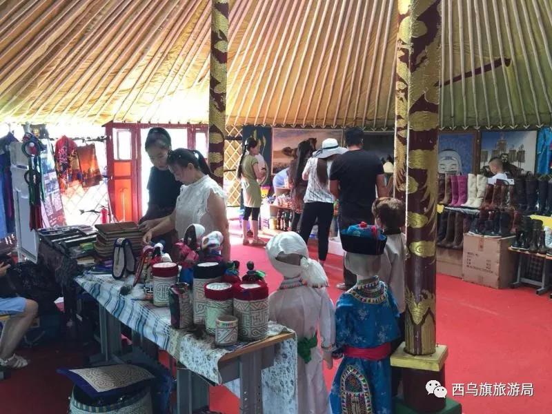 白马文化节引爆西乌珠穆沁草原夏季旅游