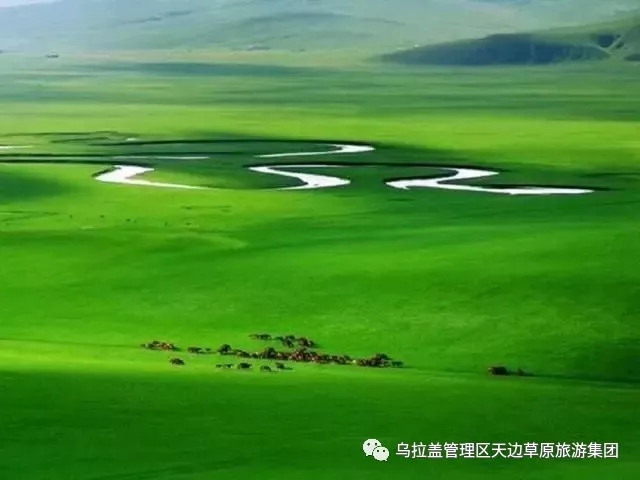 梦中乌拉盖草原、神秘的蒙古系列之一