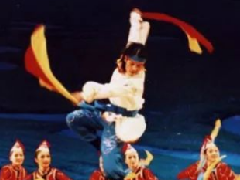 草原上的灵动之美——蒙古族舞蹈