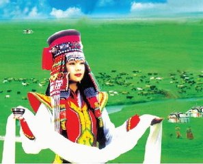 内蒙古春节礼仪习俗 蒙古族五畜过年趣闻_乌拉盖